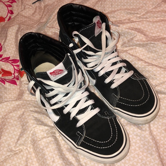 Vans Other - High top vans ‼️